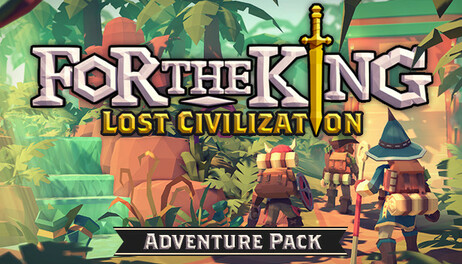 Купить For The King - Lost Civilization Adventure Pack