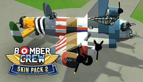 Купить Bomber Crew Skin Pack 2