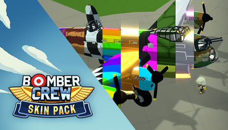 Купить Bomber Crew Skin Pack