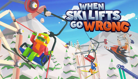 Купить When Ski Lifts Go Wrong OST - Lounging Away