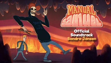 Купить Manual Samuel Official Soundtrack