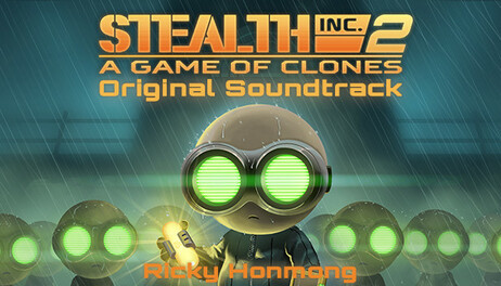 Купить Stealth Inc 2: A Game of Clones - Official Soundtrack