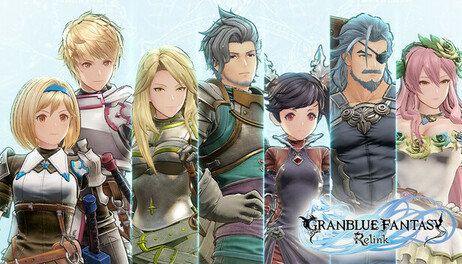 Купить Granblue Fantasy: Relink - Color Pack 2