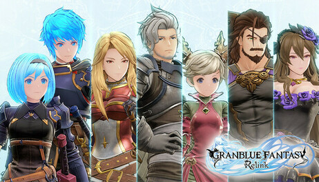 Купить Granblue Fantasy: Relink - Color Pack 3