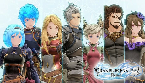 Купить Granblue Fantasy: Relink - Color Pack 3