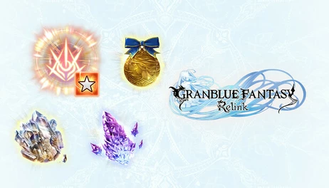 Купить Granblue Fantasy: Relink - Weapon Upgrade Items Pack 1