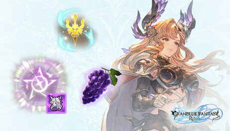 Купить Granblue Fantasy: Relink - Character Expansion Set: Tweyen