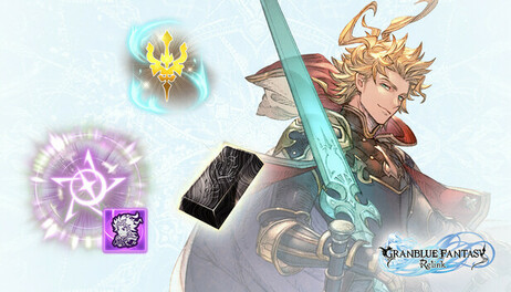 Купить Granblue Fantasy: Relink - Character Expansion Set: Seofon