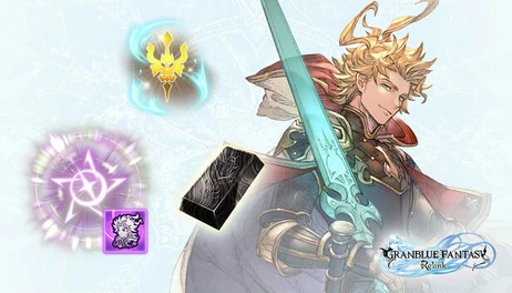 Купить Granblue Fantasy: Relink - Character Expansion Set: Seofon