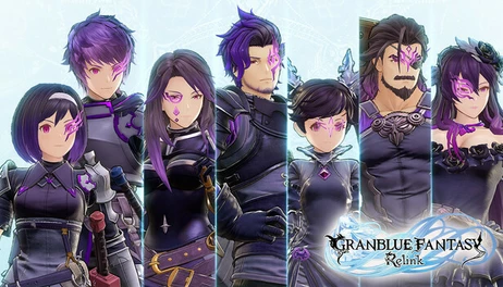 Купить Granblue Fantasy: Relink - Color Pack 5