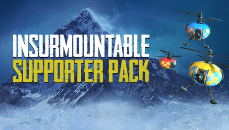 Купить Insurmountable - Supporter Pack