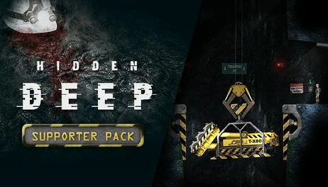 Купить Hidden Deep - Supporter Pack