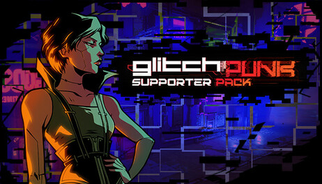 Купить Glitchpunk - Supporter Pack