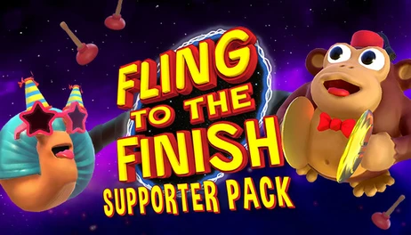 Купить Fling to the Finish - Supporter Pack