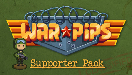 Купить Warpips - Supporter Pack