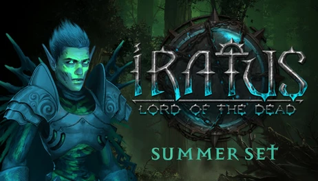 Купить Iratus - Summer Skin Set