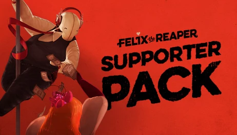 Купить Felix the Reaper - Supporter Pack