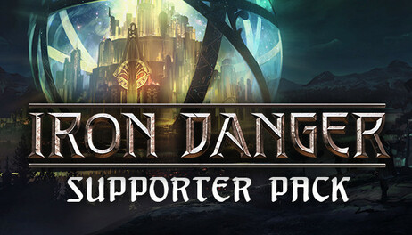 Купить Iron Danger - Supporter Pack