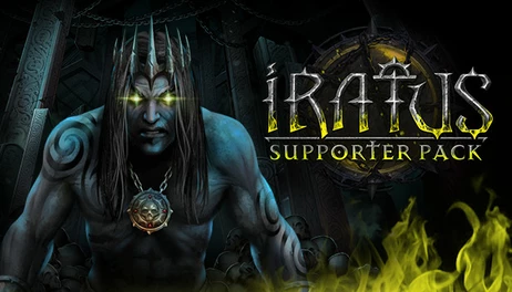 Купить Iratus: Lord of the Dead - Supporter Pack