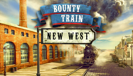 Купить Bounty Train - New West