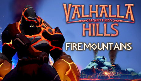 Купить Valhalla Hills: Fire Mountains DLC