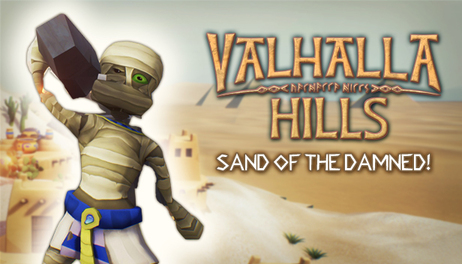 Купить Valhalla Hills: Sand of the Damned DLC