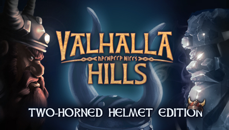Купить Valhalla Hills: Two-Horned Helmet Edition Upgrade