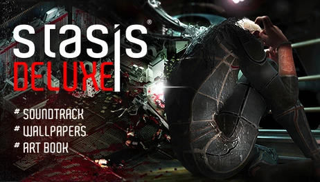 Купить STASIS Deluxe Edition