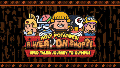 Купить Holy Potatoes! A Weapon Shop?! - Spud Tales: Journey to Olympus