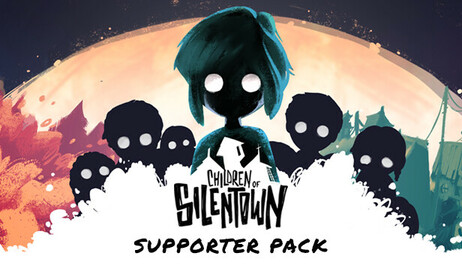Купить Children of Silentown - Supporter Pack