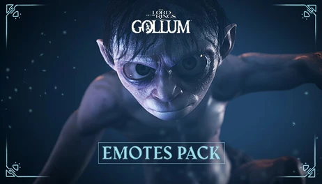 Купить The Lord of the Rings: Gollum - Emotes Pack