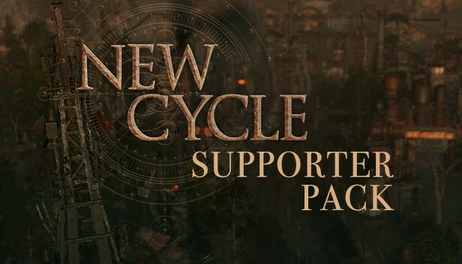 Купить New Cycle - Supporter Pack