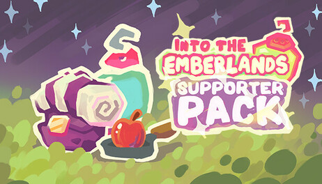 Купить Into the Emberlands - Supporter Pack