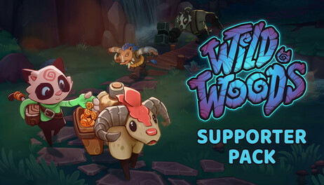 Купить Wild Woods - Supporter Pack