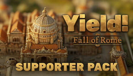 Купить Yield! Fall of Rome - Supporter Pack