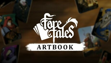 Купить Foretales Artbook