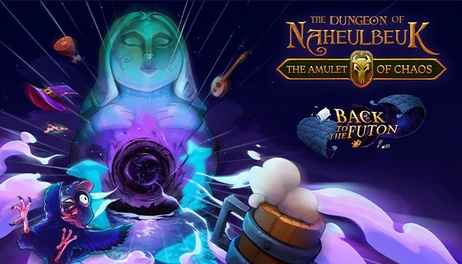 Купить The Dungeon Of Naheulbeuk - Back To The Futon