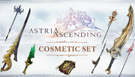 Купить Astria Ascending - Cosmetic Weapon Set