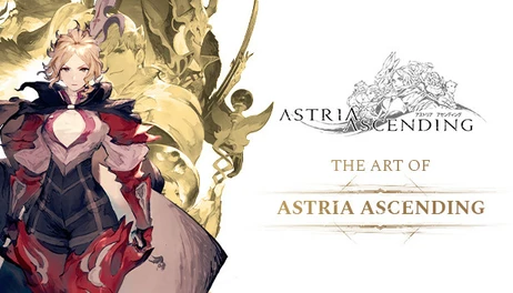 Купить Astria Ascending - The Art Of Astria Ascending