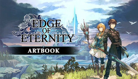 Купить Edge Of Eternity - Artbook