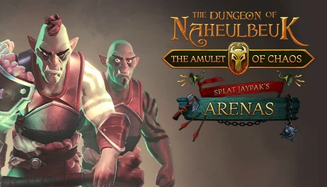 Купить The Dungeon Of Naheulbeuk - Splat Jaypak's Arenas