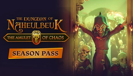 Купить The Dungeon Of Naheulbeuk - Season Pass
