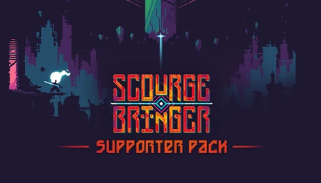 Купить ScourgeBringer Supporter Pack