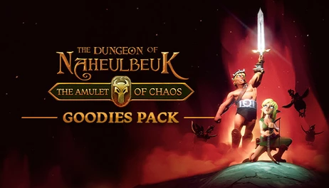 Купить The Dungeon Of Naheulbeuk: The Amulet Of Chaos - Goodies Pack