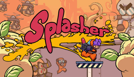 Купить Splasher - Official Soundtrack