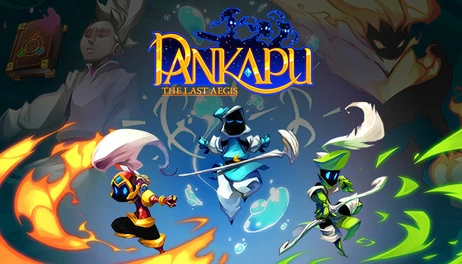 Купить Pankapu - Episode 2