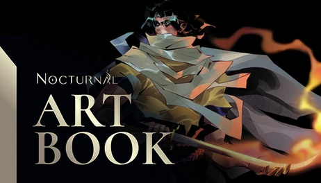 Купить Nocturnal - Artbook