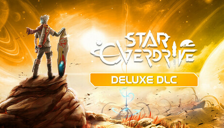 Купить Star Overdrive - Deluxe Upgrade DLC