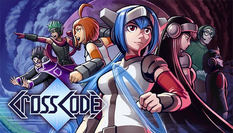 Купить CrossCode Manlea Skin