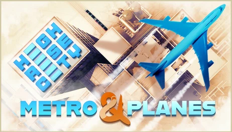 Купить Highrise City: Metro & Planes